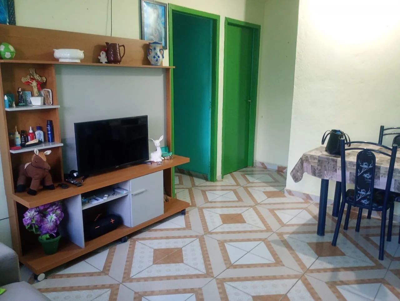 Vendo ou troco apartamento no Caetés 