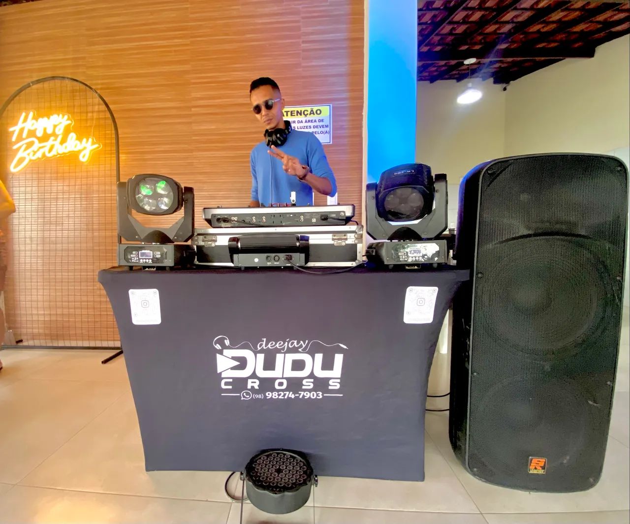 DJ EVENTOS CORPORATIVOS