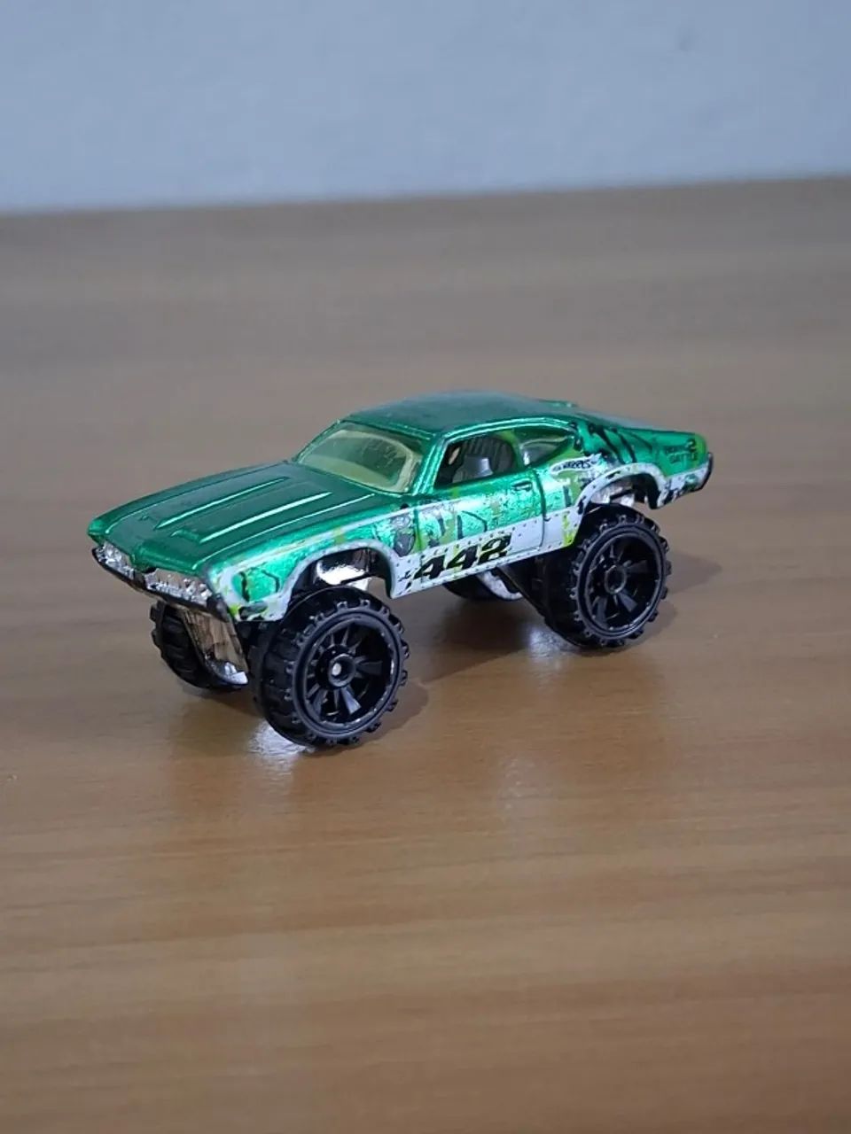 Hot Wheels Olds 442