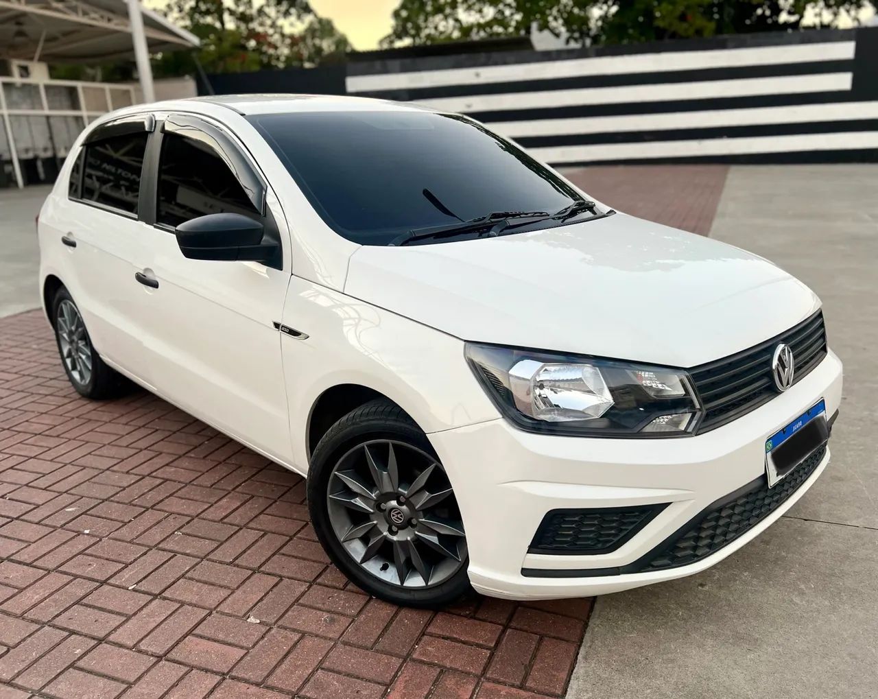 Volkswagen Gol 2021