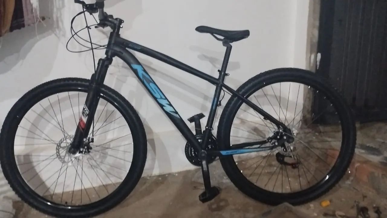 Bicicleta aro 29 - Foto 3