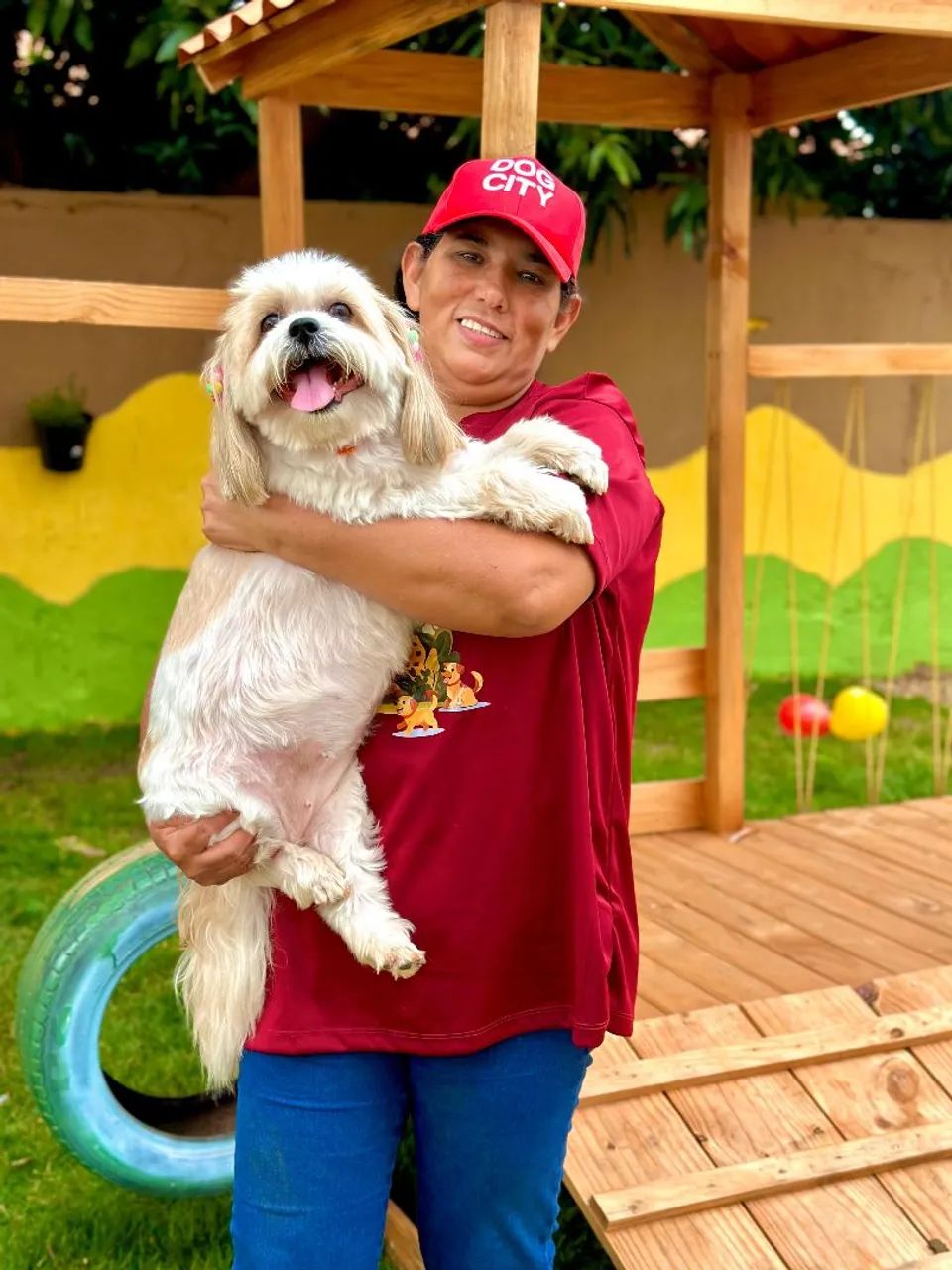 Creche e hotel pra seu pets  - Foto 4