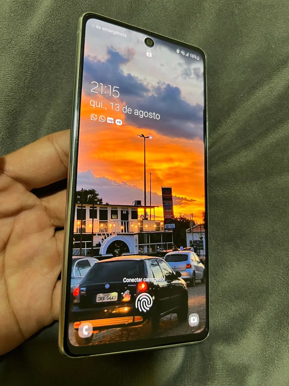 Galaxy S20 FE