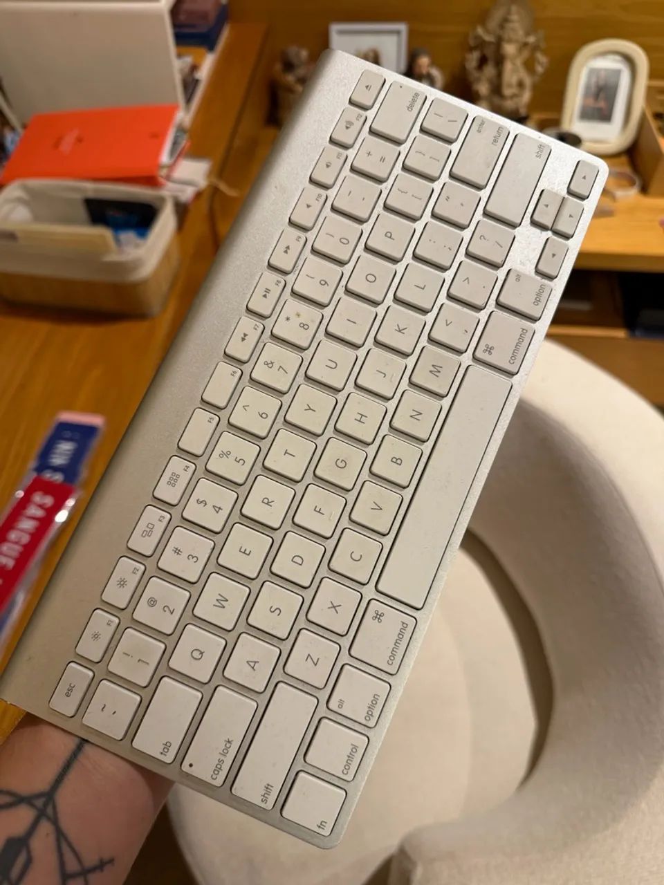 Apple iMac ? provavelmente 27 polegadas - Foto 4