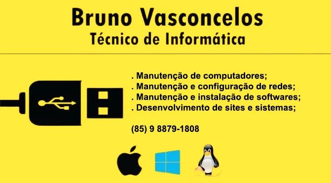 Técnico de Informática