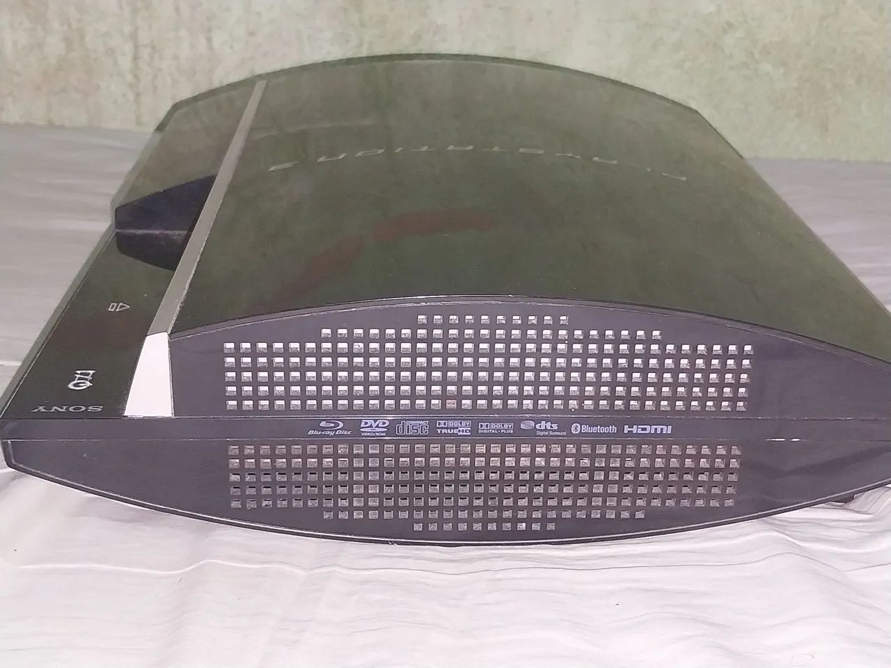 Playstation 3 Fat  2 USB  com defeito  - Foto 2