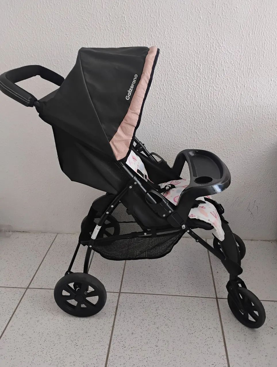 Carrinho de bebê 