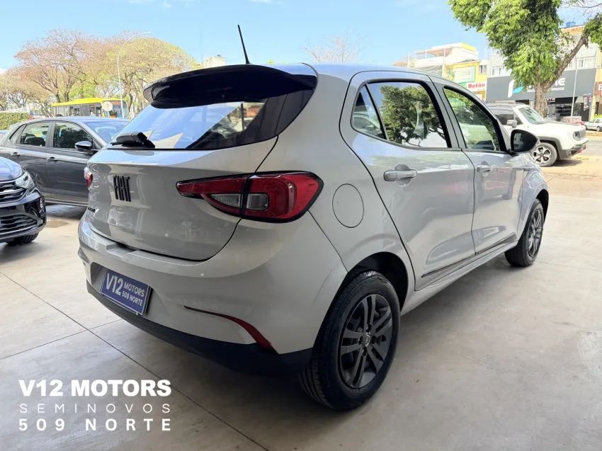 Fiat Argo Drive 1.0 Firefly 2020 - Foto 3