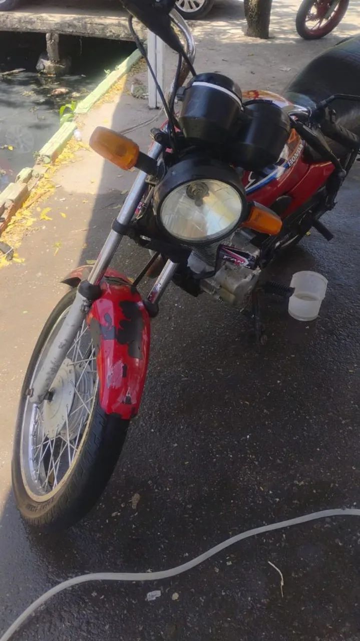 Moto 125 2001 - Foto 3