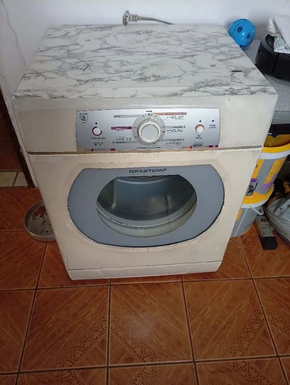 Vendo secadora de roupas - Foto 5