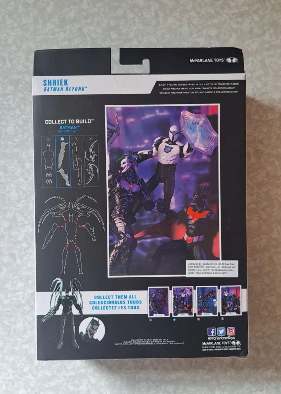 DC Multiverse Shriek - Foto 5