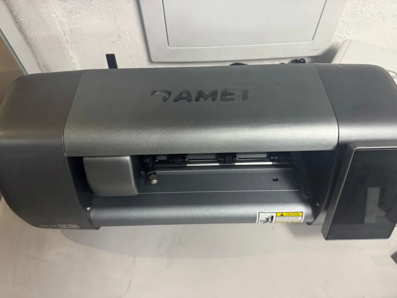Vendo máquina de cortar película - Foto 3