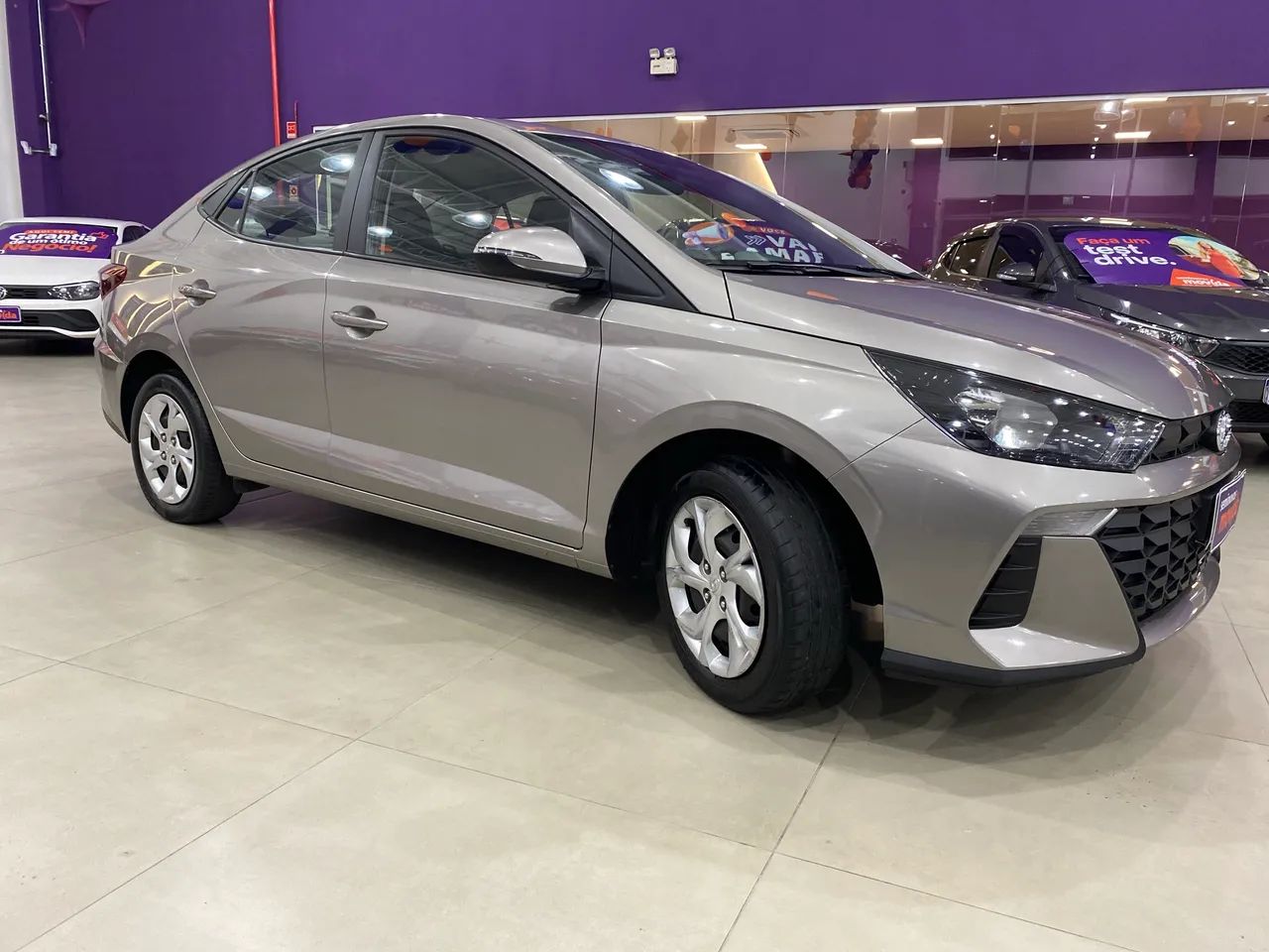 Hyundai Hb20S 2025