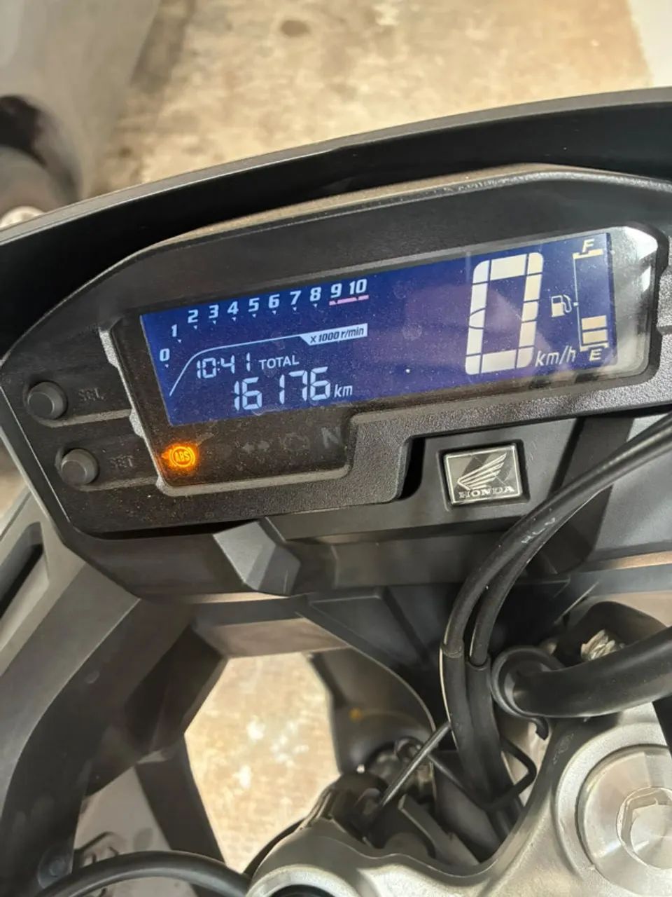 XRE 300 ABS/FLEX  - Foto 3