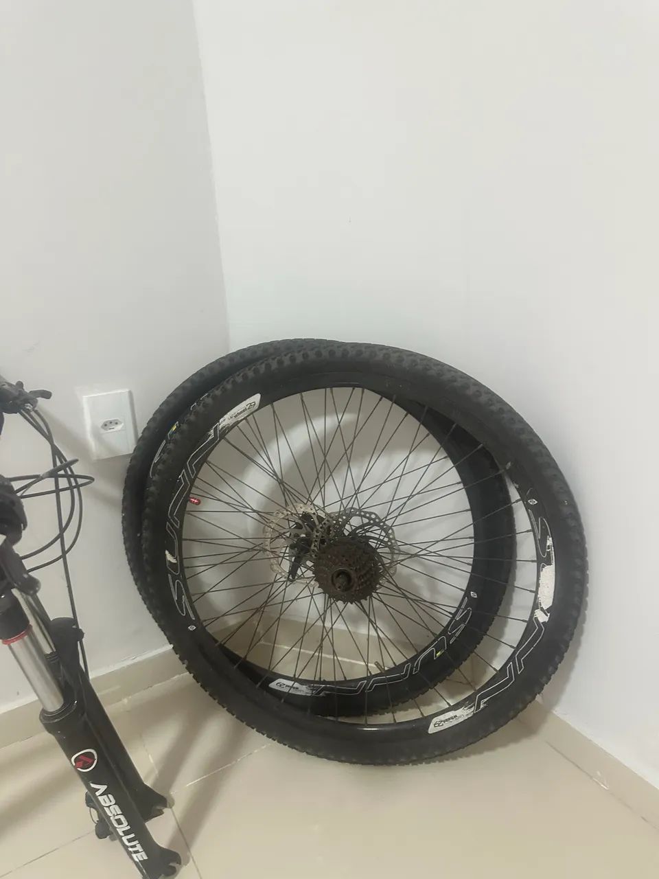 Bicicleta aro 29  - Foto 5