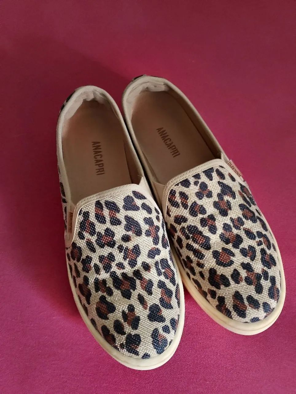 Tênis Feminino Ana Capri