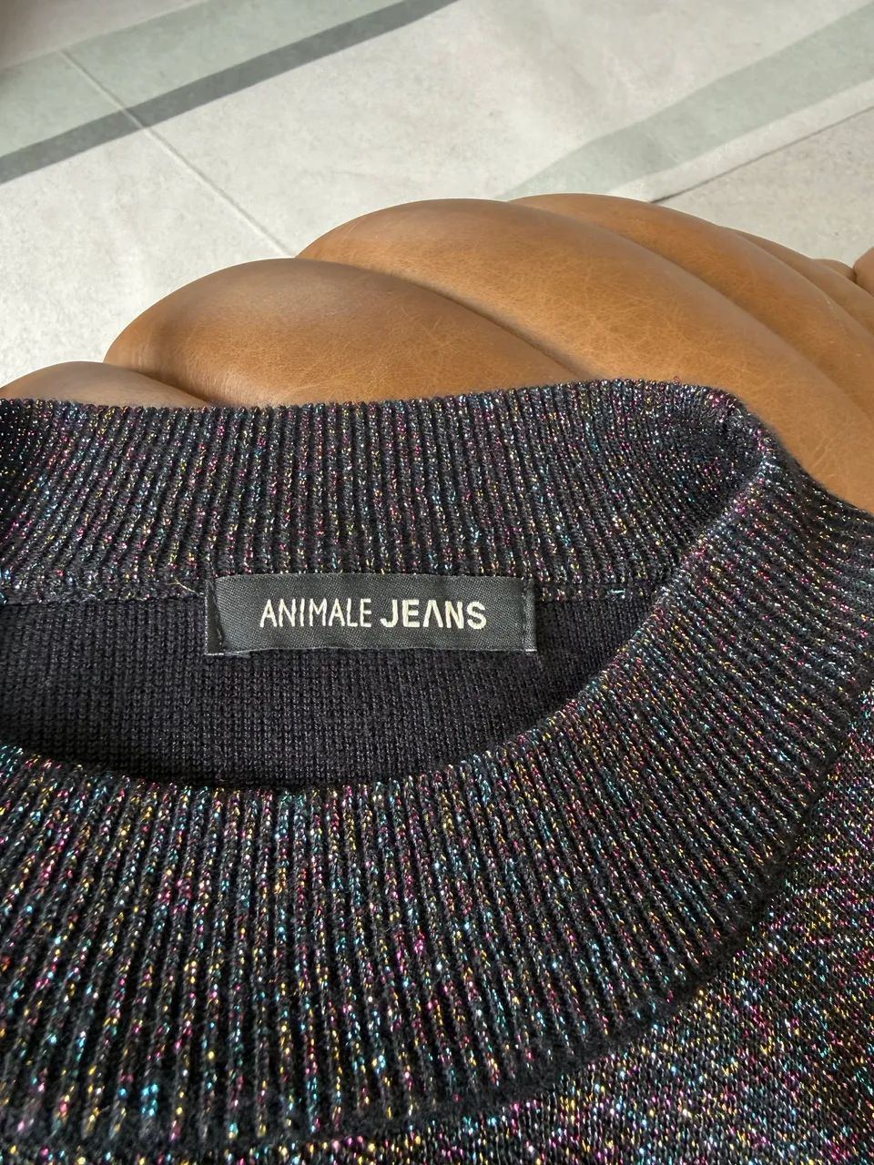 vestida da animale jeans original - Foto 5