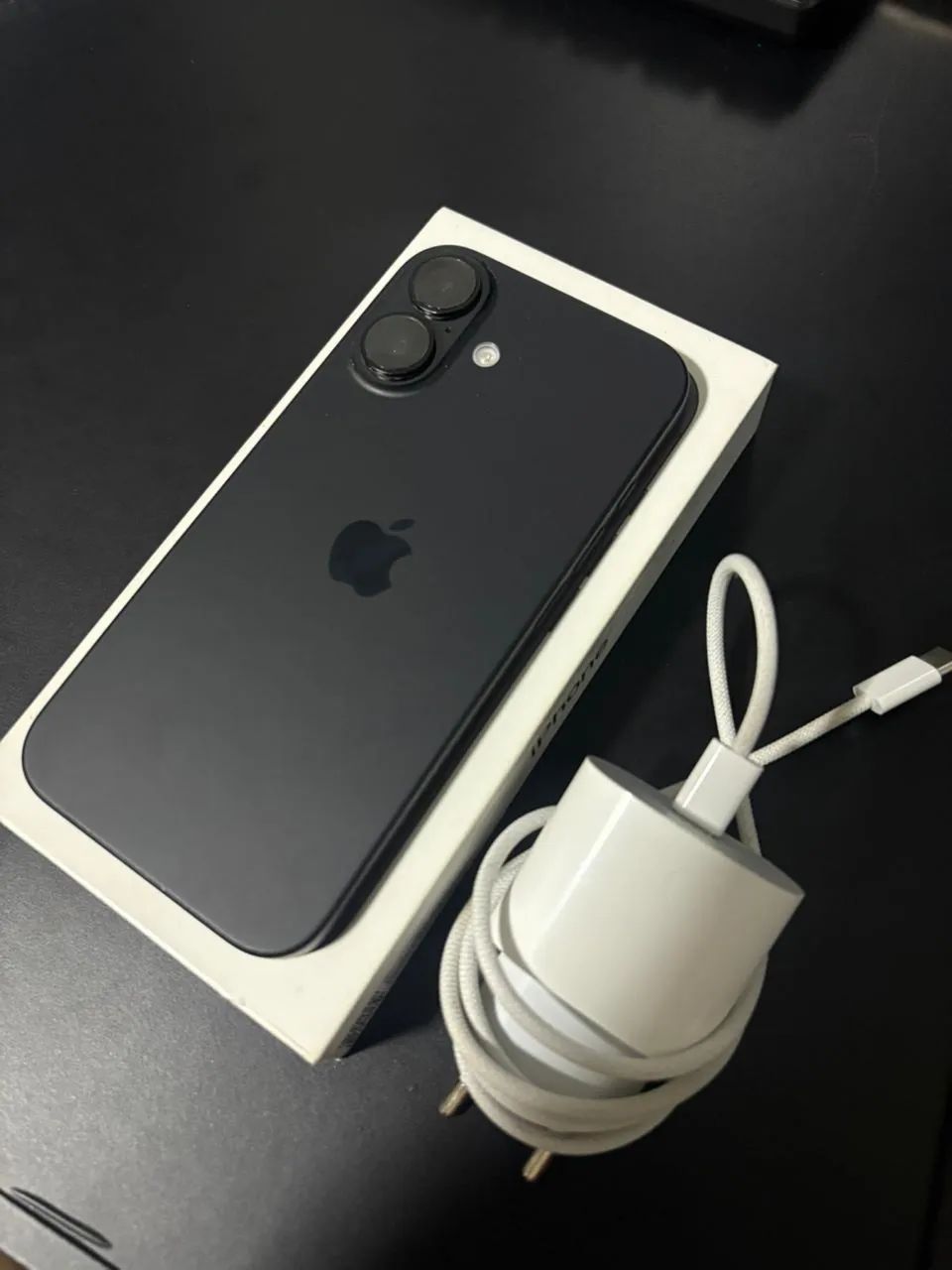 Iphone 16 de 128gb impecável  - Foto 2