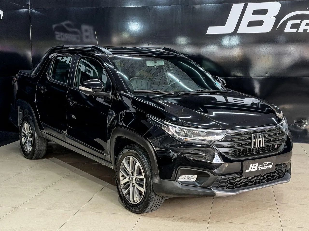 Fiat Strada Volcano 1.3 Flex 8V CD 2025 - Foto 3