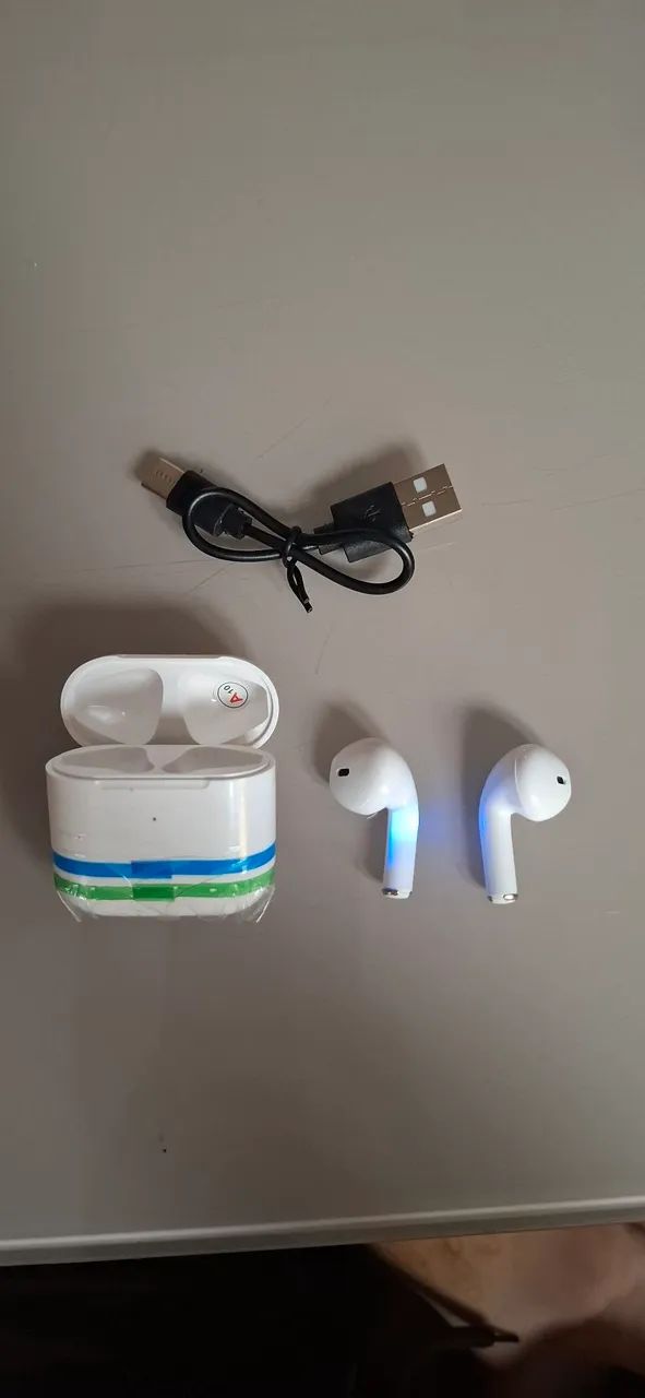 TWS Pro4 Fone de Ouvido Bluetooth  - Foto 2