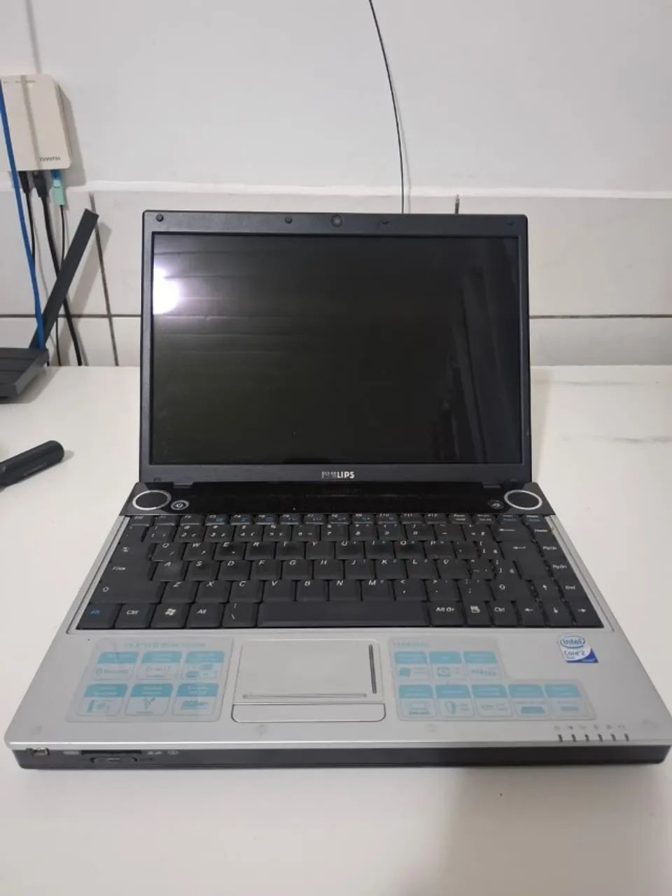 Notebook PHILIPS