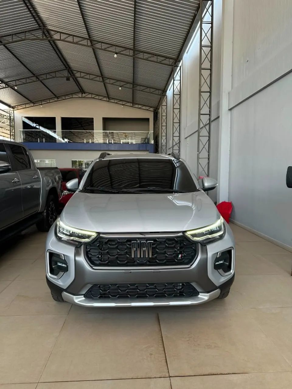 Fiat Strada Ranch 1.0 Flex Turbo CD Aut. 2024