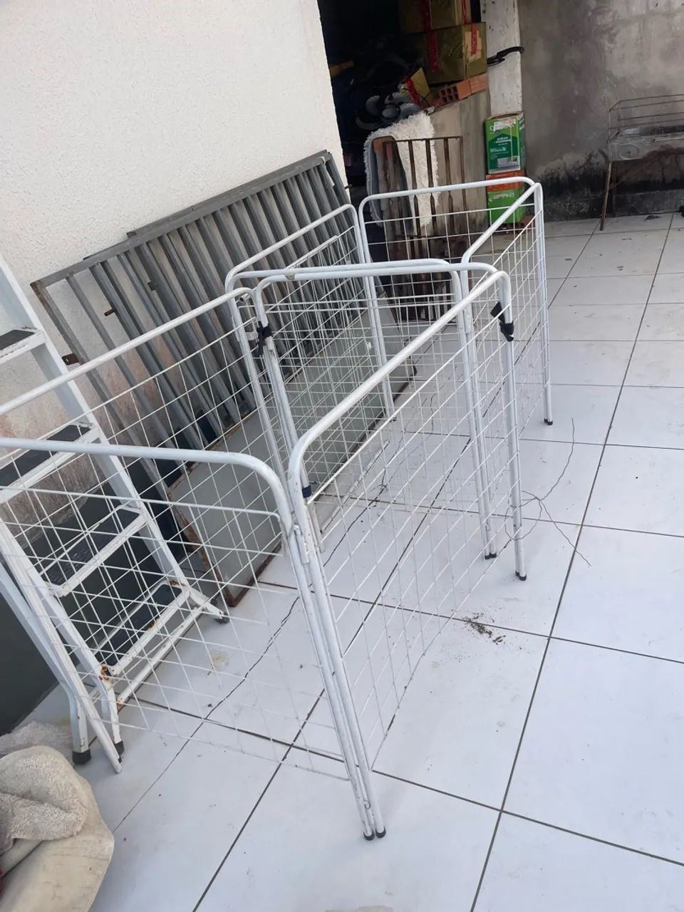 Araras e cabides  - Foto 4