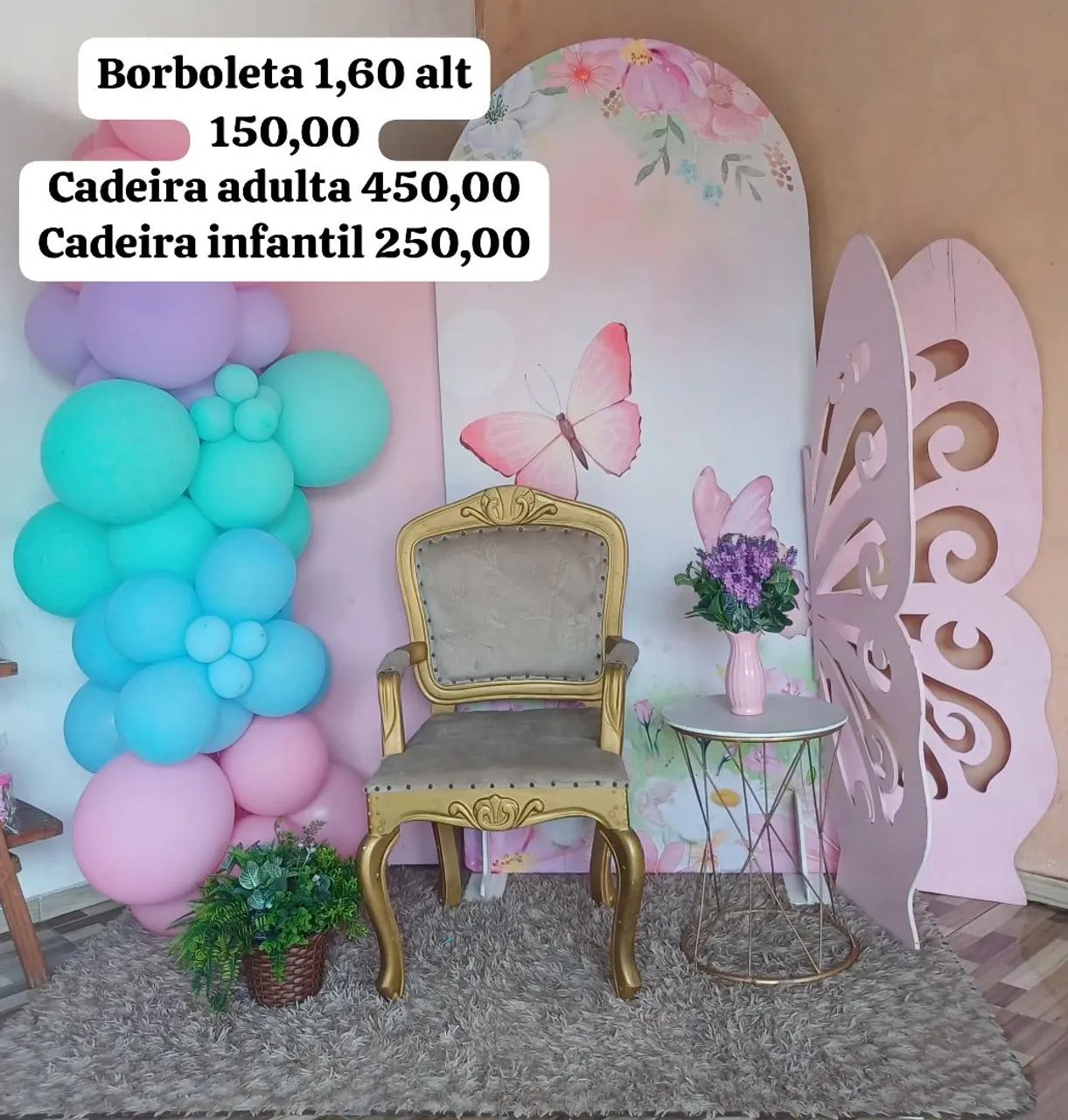 Decoração 