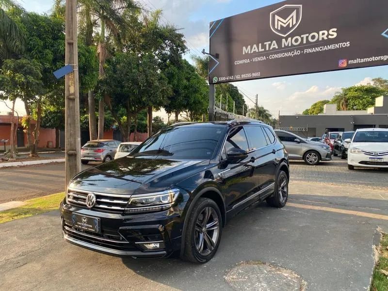 Volkswagen Tiguan TIGUAN R-Line 2.0 350 TSI 4Motion Aut. 2021