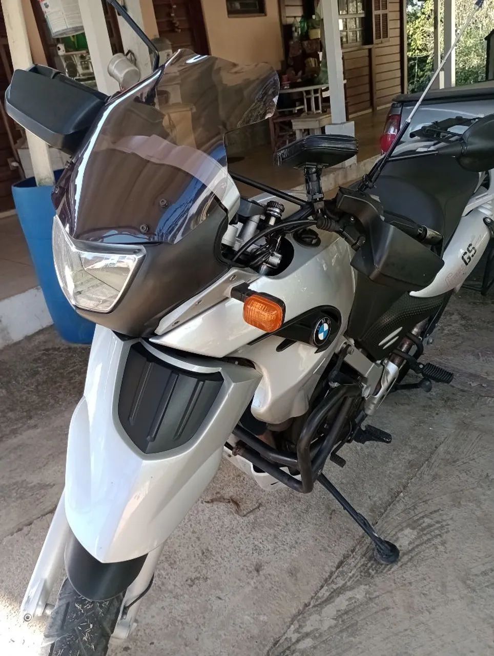 GS 650 - Foto 3