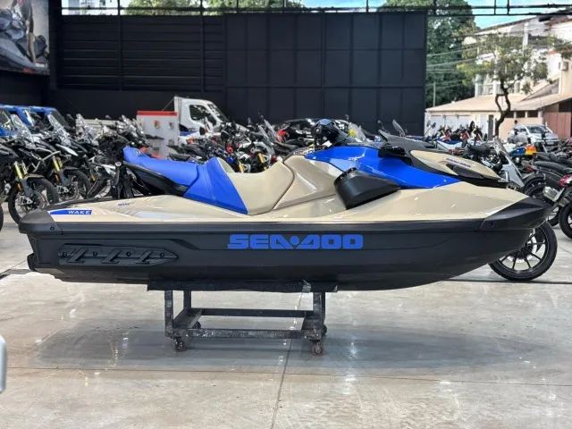 Seadoo Jet Ski Wake 170 - 2025 - Foto 4