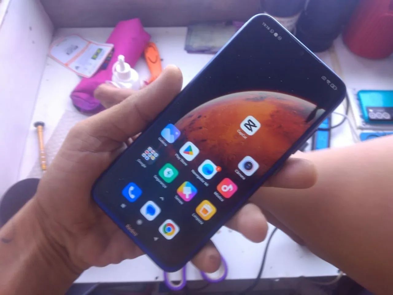 REDMI NOTE 8 64GB 