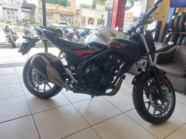 Vende-se Honda CB 500F - Foto 3