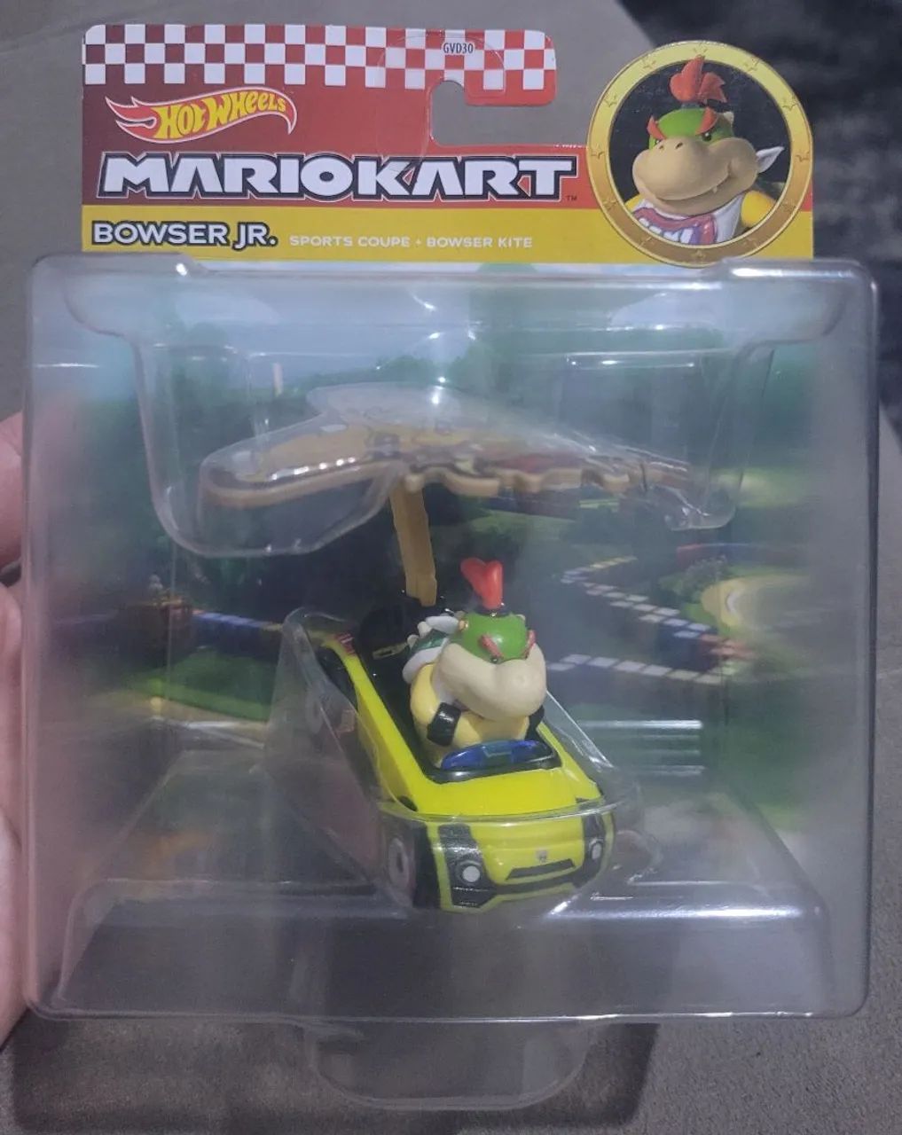 Hotwheels mario kart lote  - Foto 5
