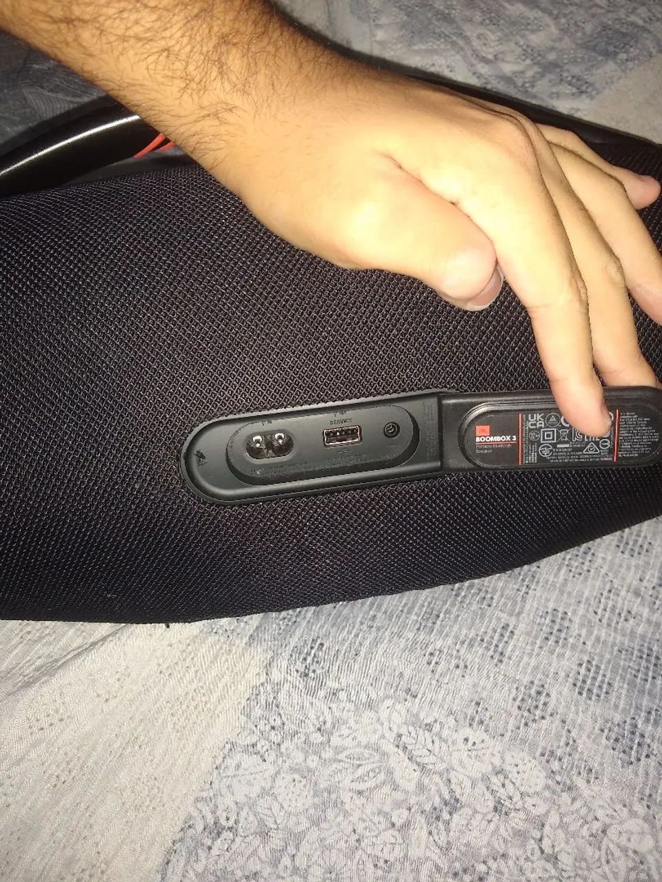 JBL Boombox 3 - Foto 4