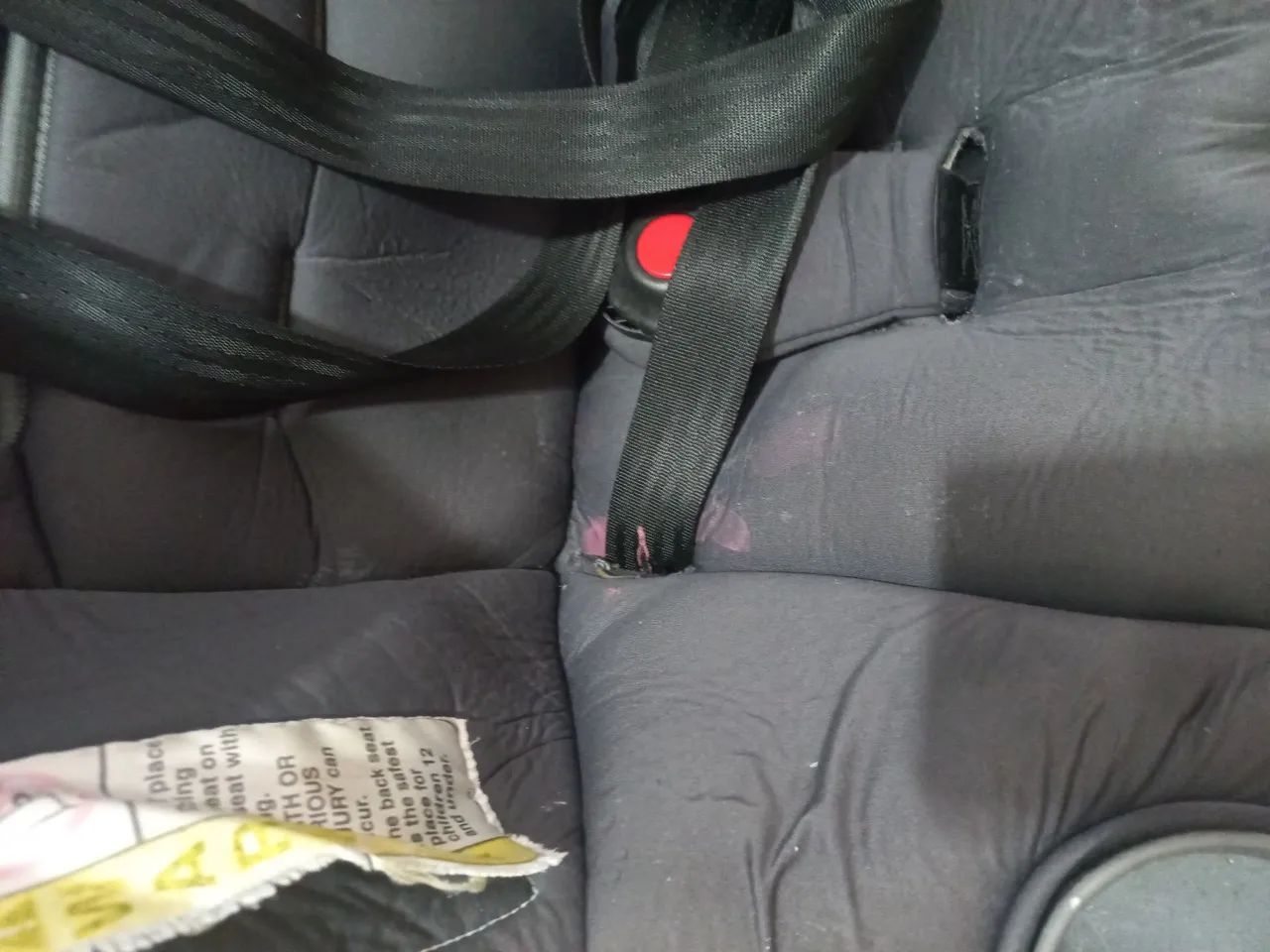 Cadeira infantil para carro - Foto 2