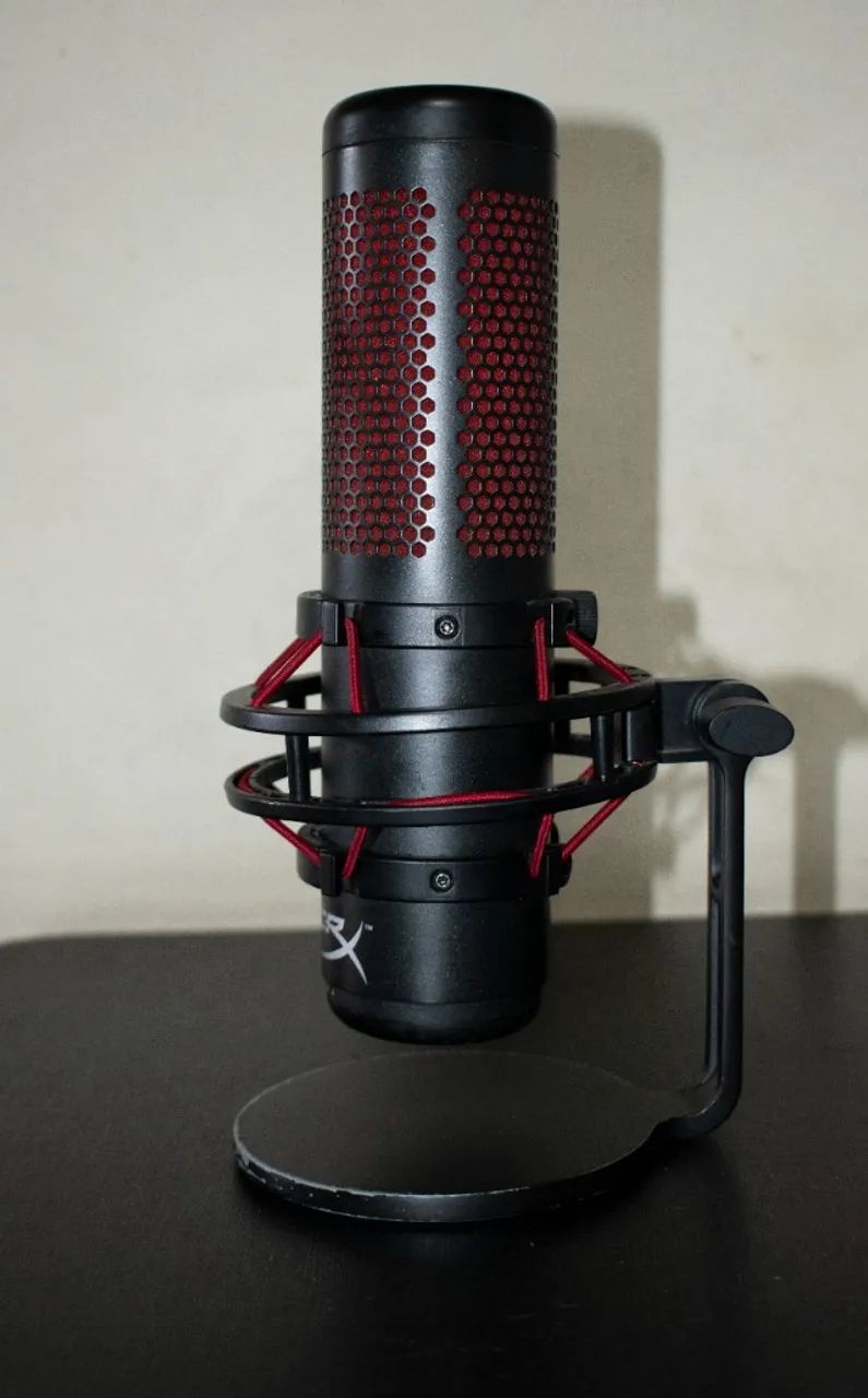 Microfone HyperX QuadCast - Foto 3