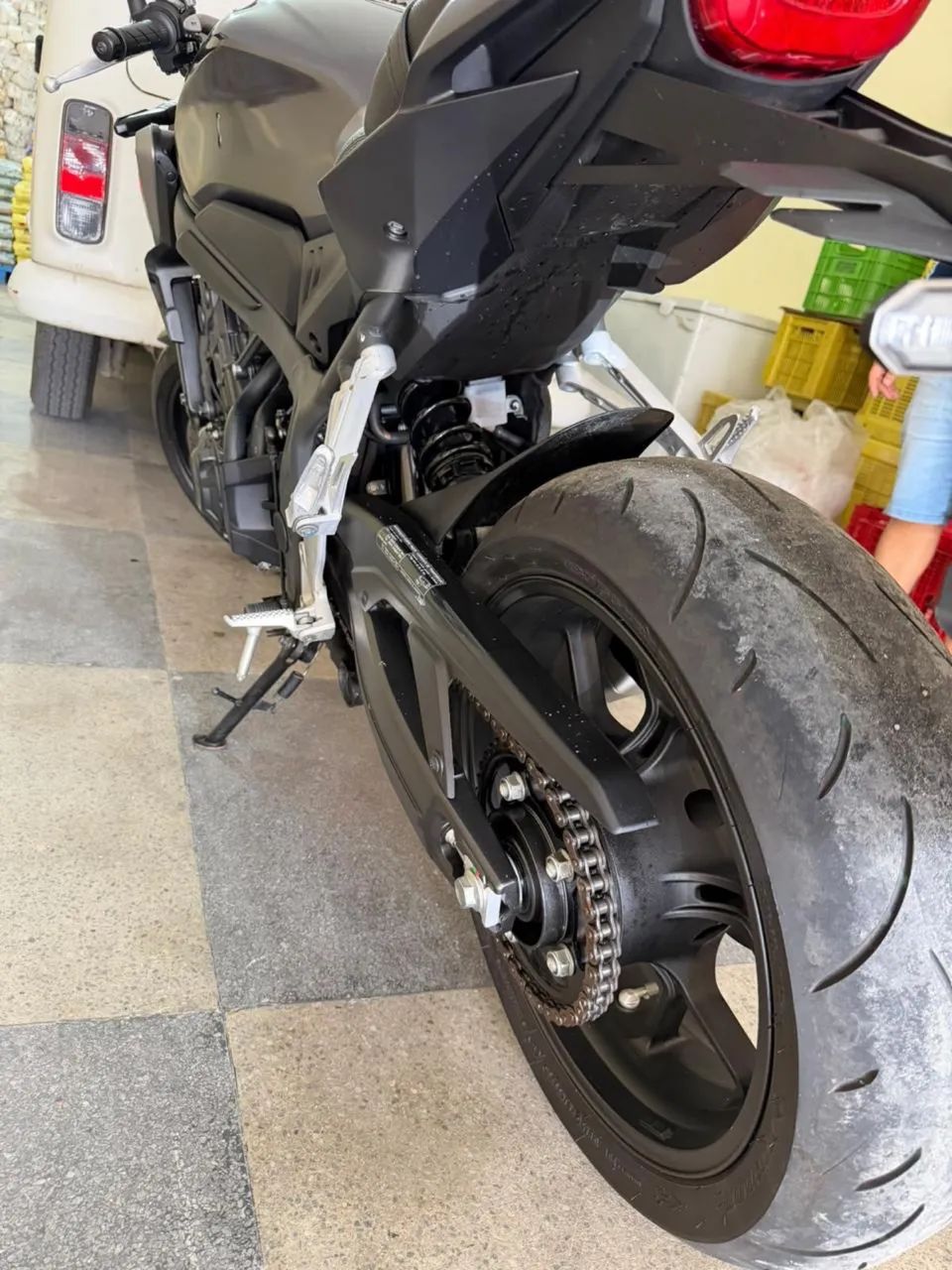 Cb 650r 24/24 (extra) - Foto 2