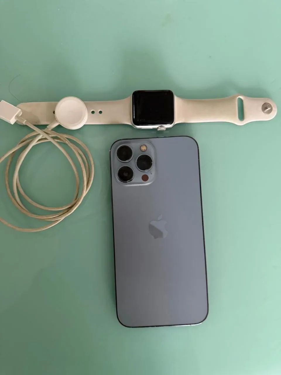 Iphone + Apple whatch 