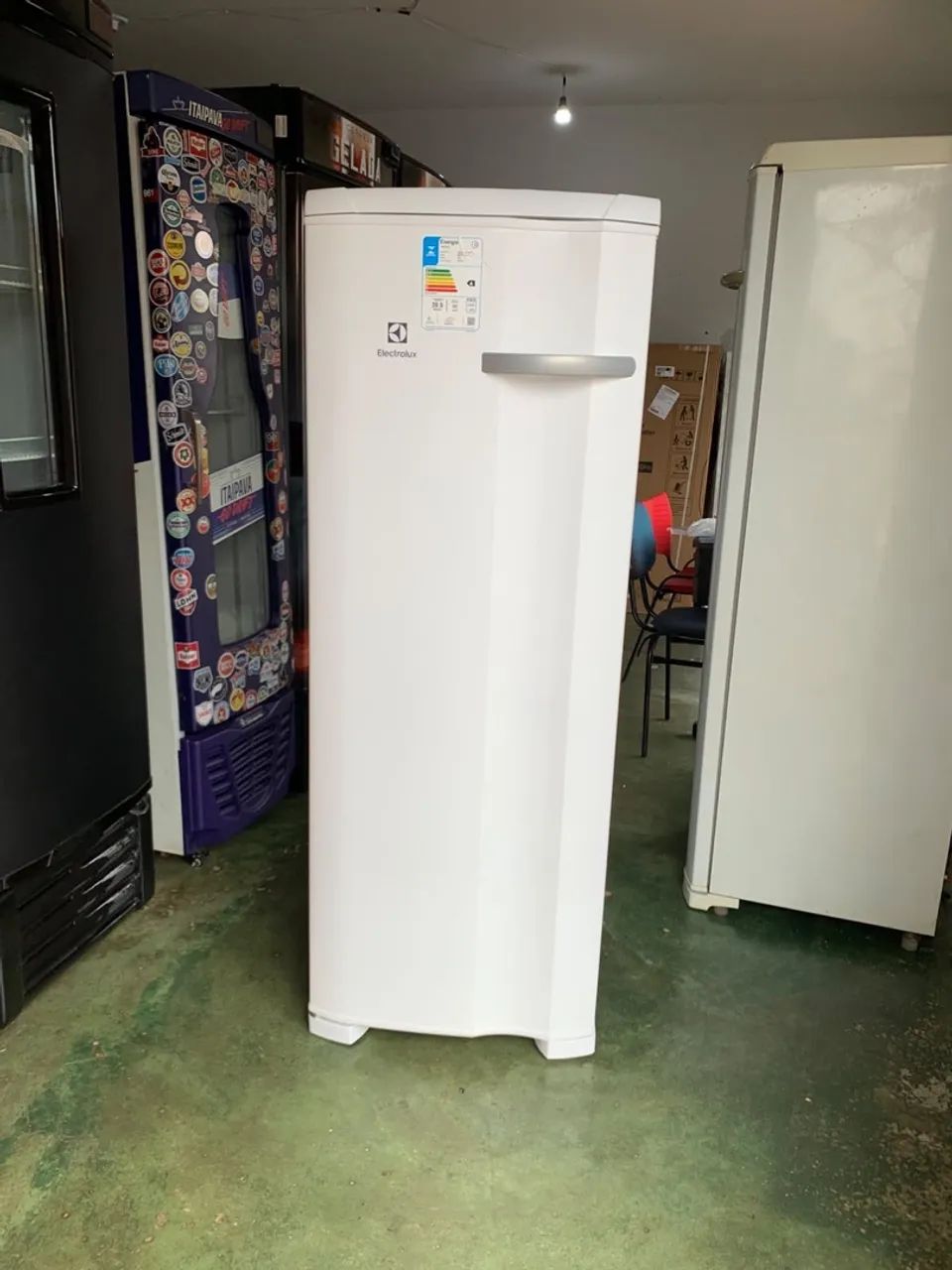 Freezer horizontal 