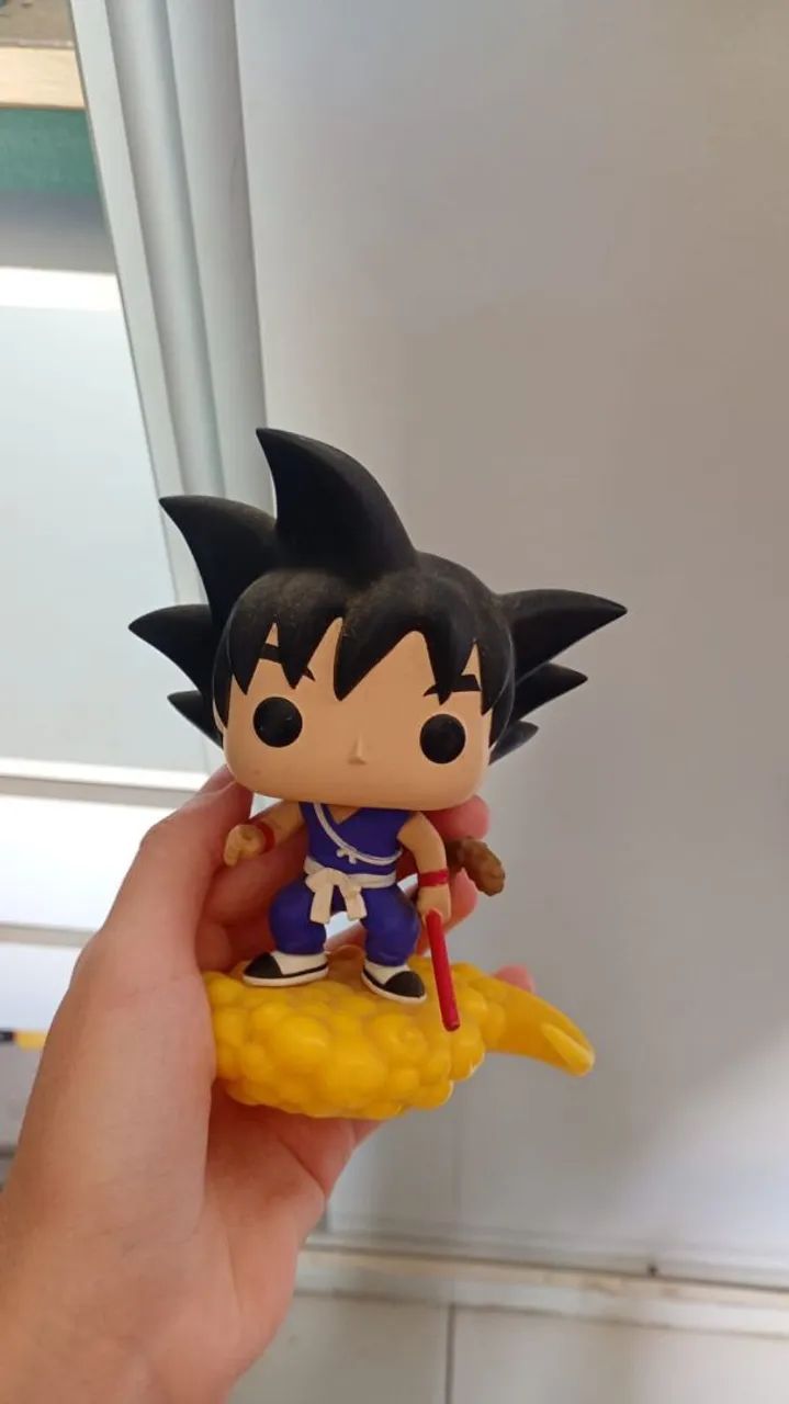 funko pop goku dragon ball