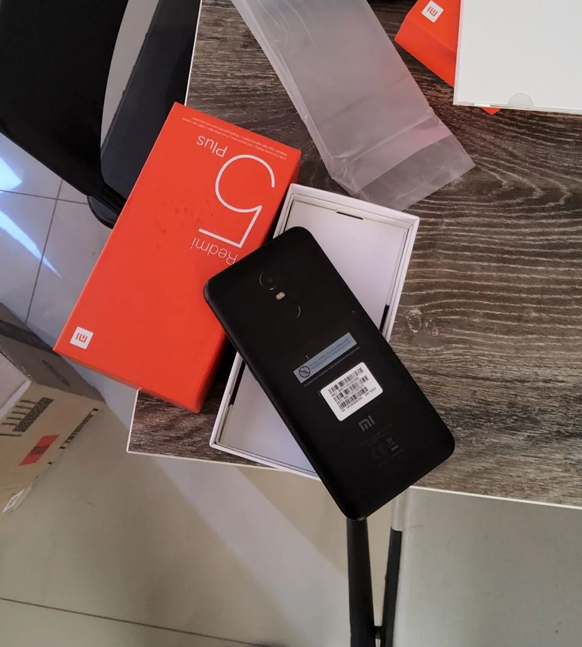 Redmi 5 plus 64gb dual chip snapdragon - Foto 2