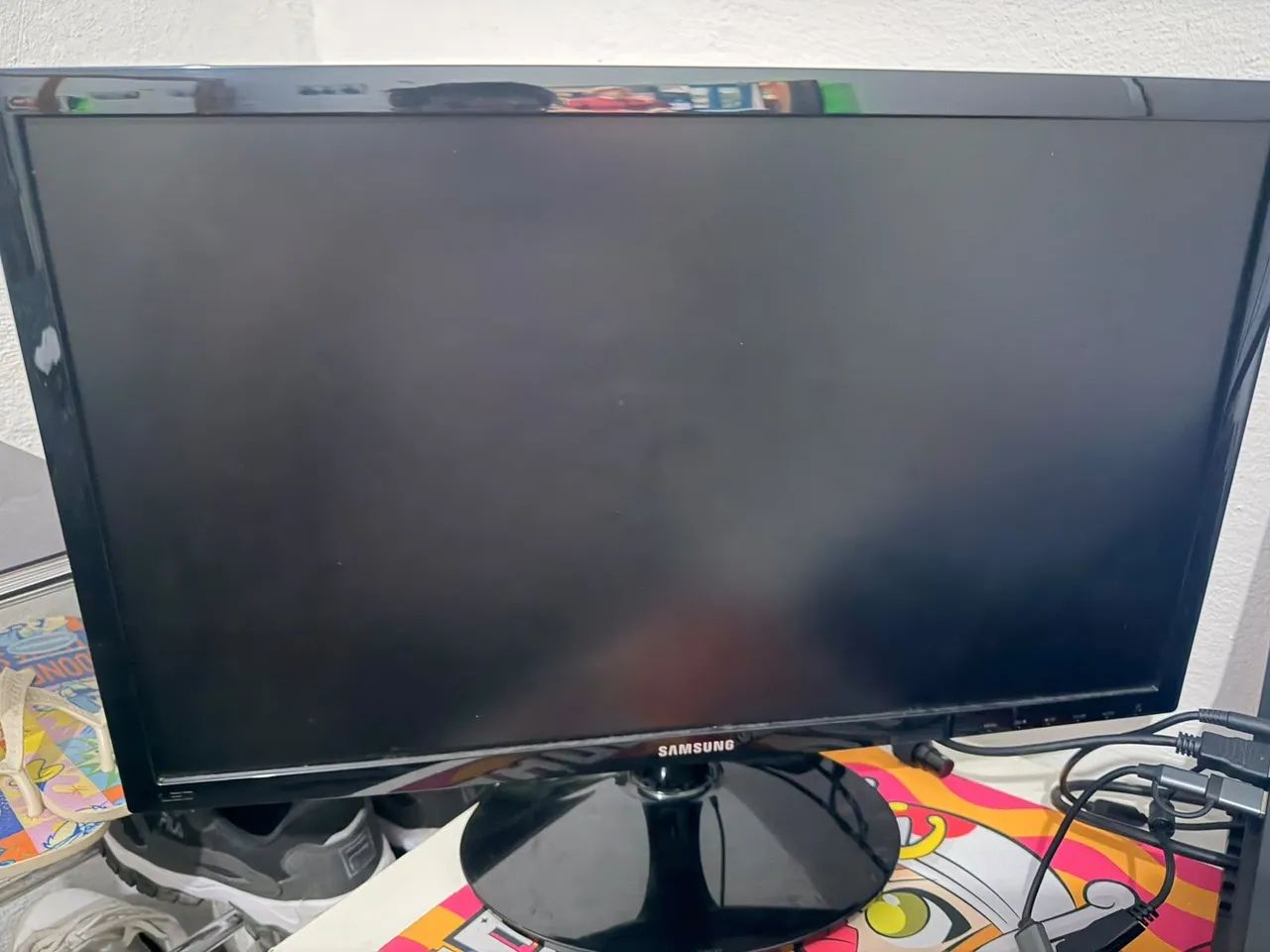 Monitor Sansumg 24 polegadas