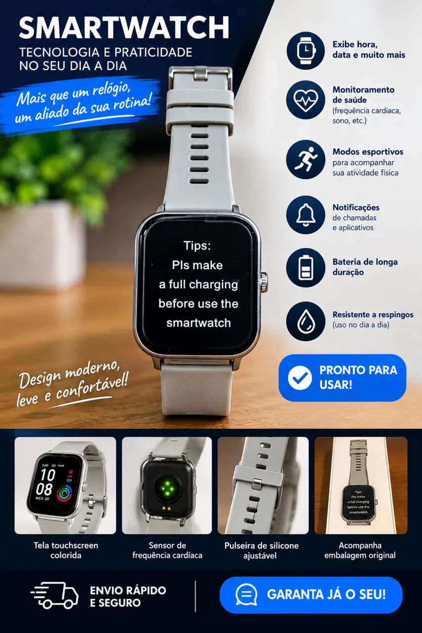 Smart Watch 