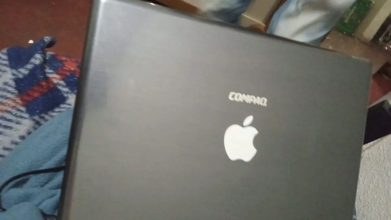 Notebook iphone
