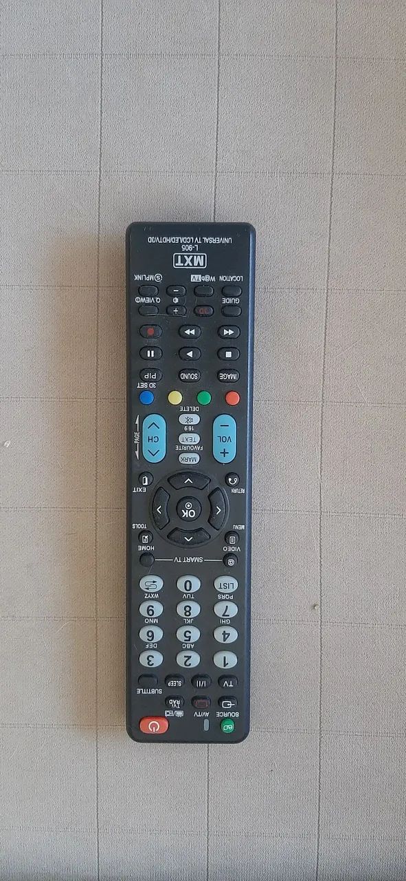 Controle universal