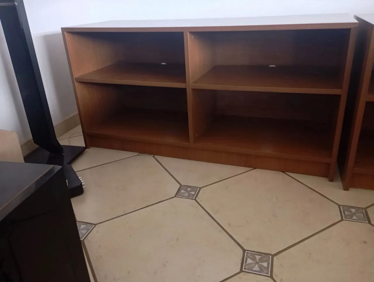 Rack para sala de TV 