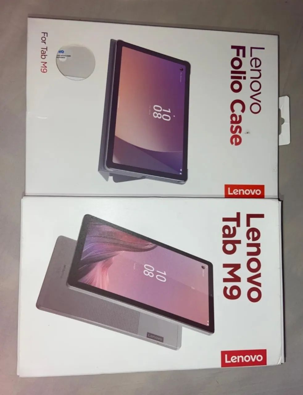 Tablet Lenovo Tab M9 - Com acessórios - Foto 2