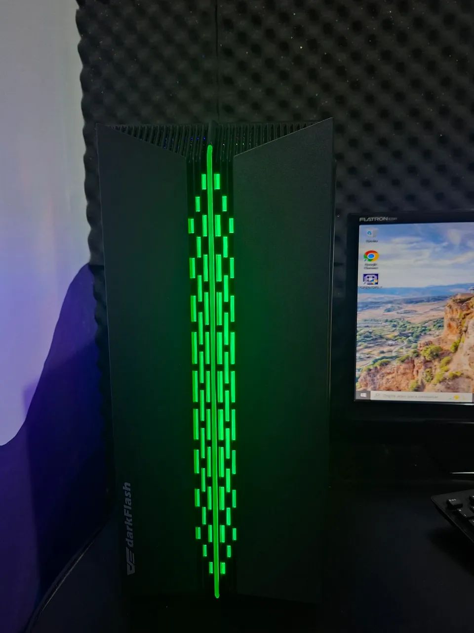 PC computador usado por 6 meses - Foto 3