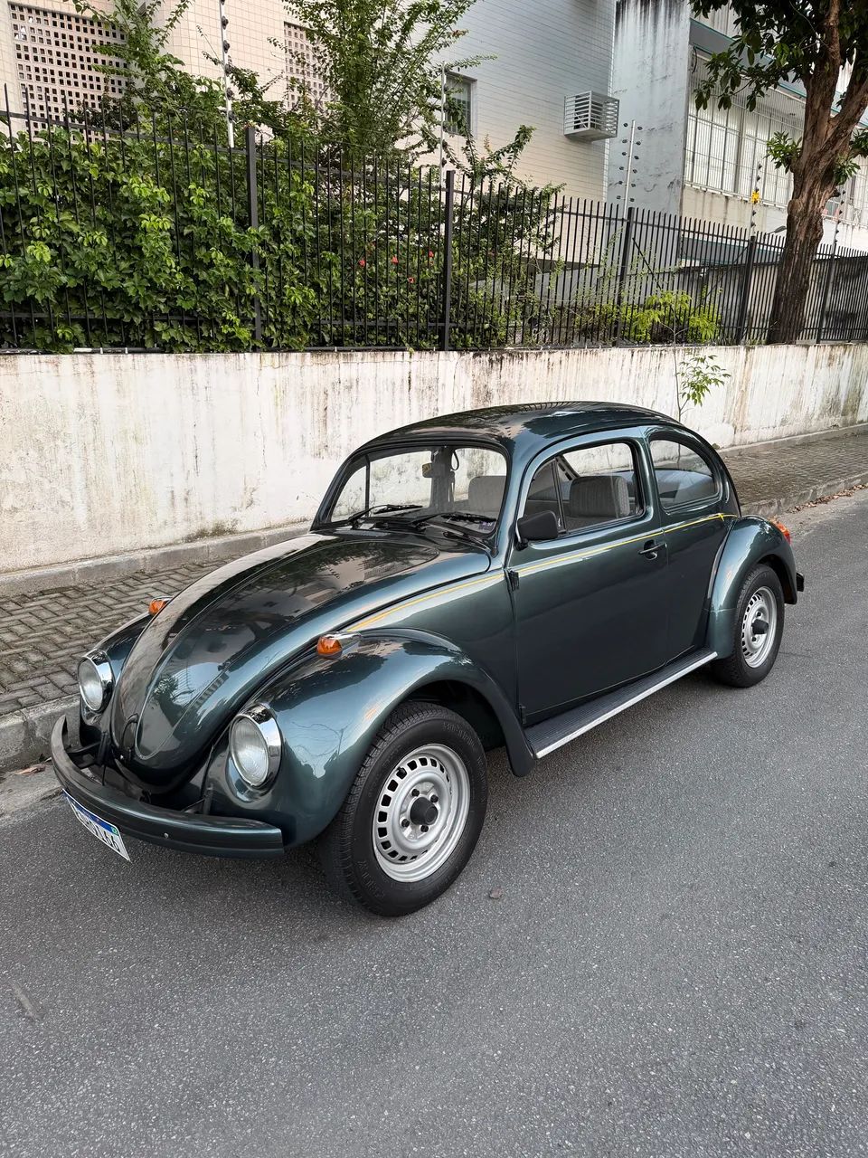 Volkswagen Fusca Fusca (gasolina) 1994